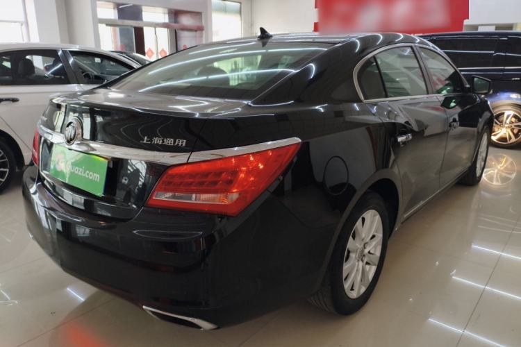 Used Buick LaCrosse 2013 2.4L SIDI Elite Comfort Version