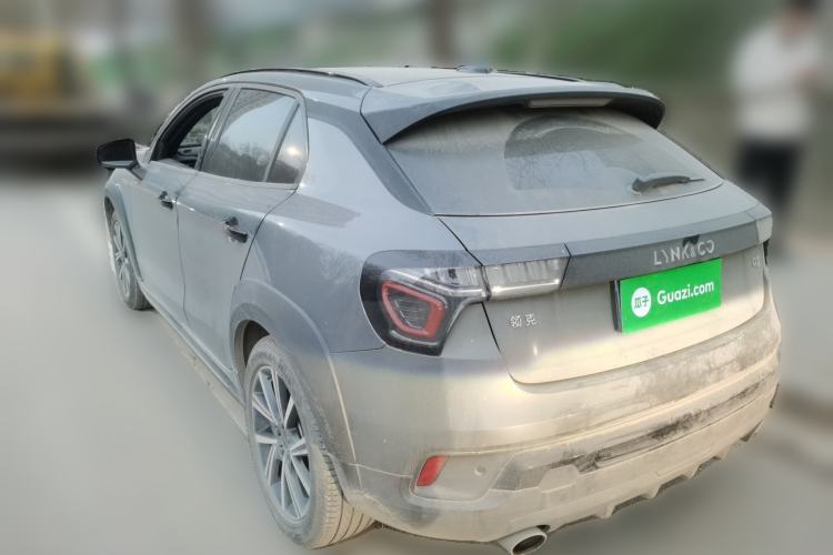 Used Lynk & Co 02 2021 1.5TD DCT Two-Wheel Drive Champion Edition