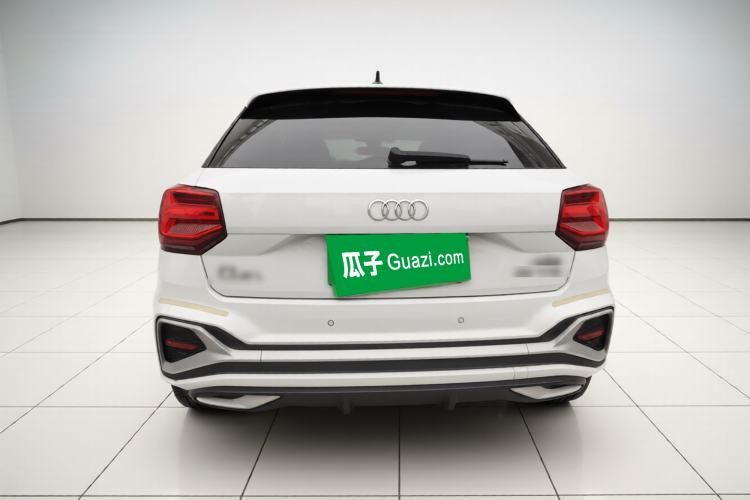 Used Audi Q2L 2022 35 TFSI Progressive Dynamic Edition
