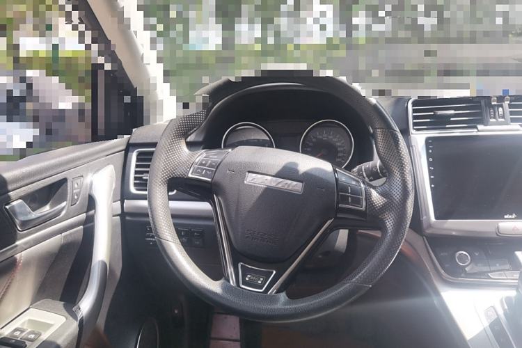 Used Haval M6 2019 1.5T DCT Two-Wheel Drive Value Edition China VI Standard
