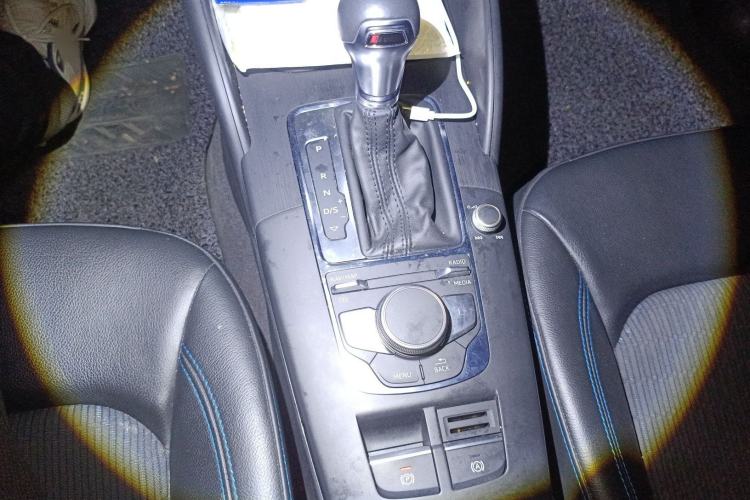 Used Audi A3 2018 30th Anniversary Edition Sportback 35 TFSI Fashion Model