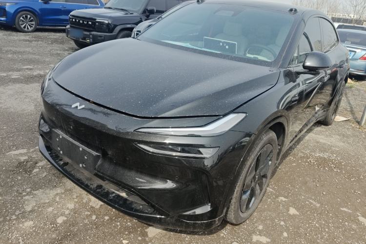 Used ONVO L60 2024 60 kWh Rear-Drive Version