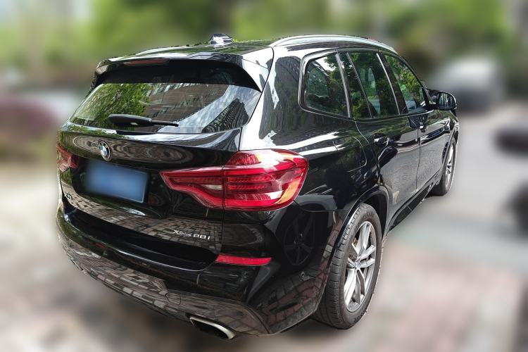 Used BMW X3 2018 xDrive28i M Sport Package China V Emission Standard