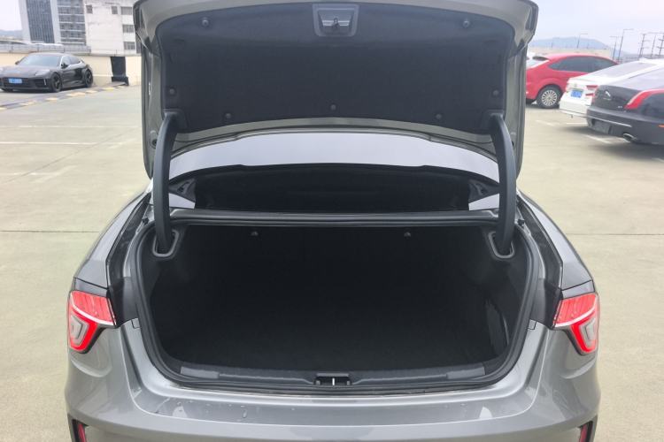 Used Lynk & Co 03 2022 1.5TD DCT JingPro Trunk