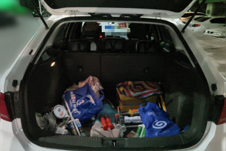 Used Volkswagen Gran Lavida 2013 1.6L Manual Comfort Model
