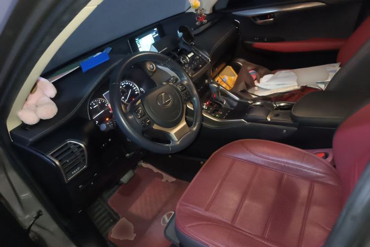 Used Lexus NX 2020 200 All-Wheel Drive Fēngshàng Version China VI Standard
