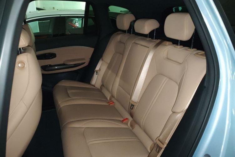 Used Nio ES6 2020 420 km Sport Edition