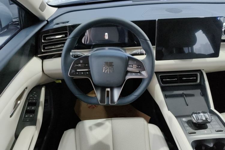 Used BYD Qin L 2024 DM-i 120KM Beyond Model