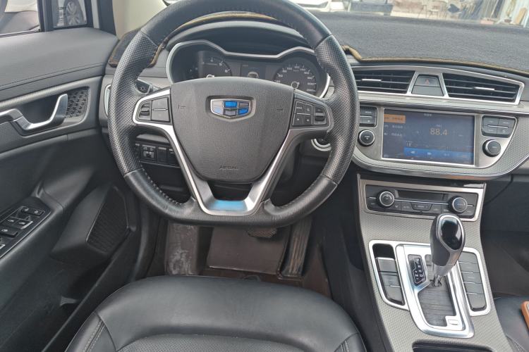 Used Geely Auto Emgrand GS 2016 Elegant Edition 1.3T Automatic LingShang Model