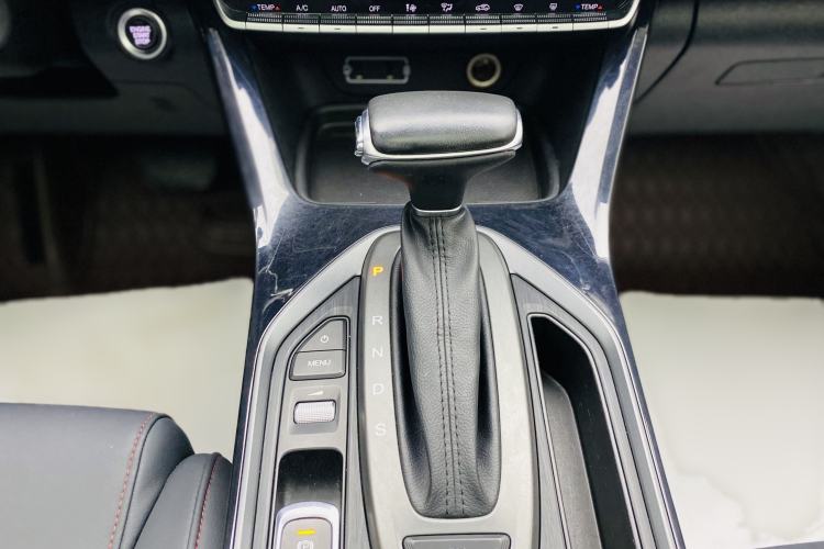 Used GAC Trumpchi GS4 2020 270T Automatic Elite Tech Edition Interior 9