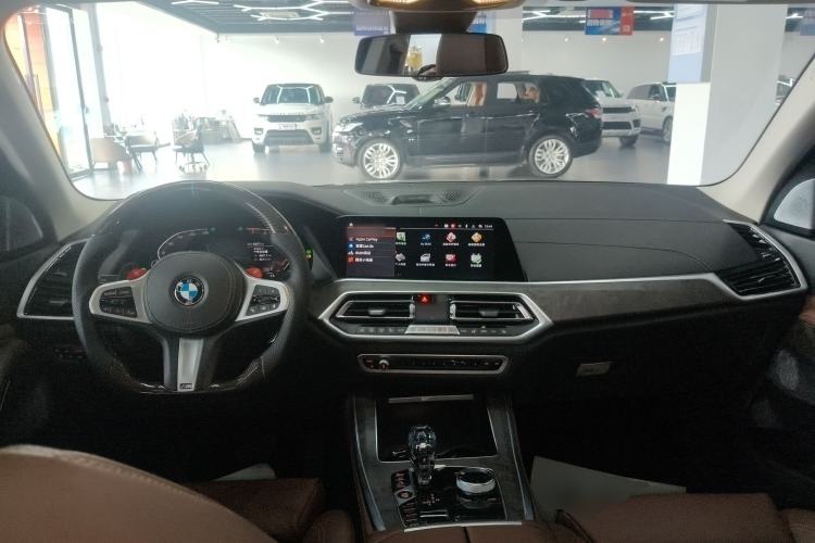 Used BMW X5 (Import) 2019 xDrive40i M Sport Package
