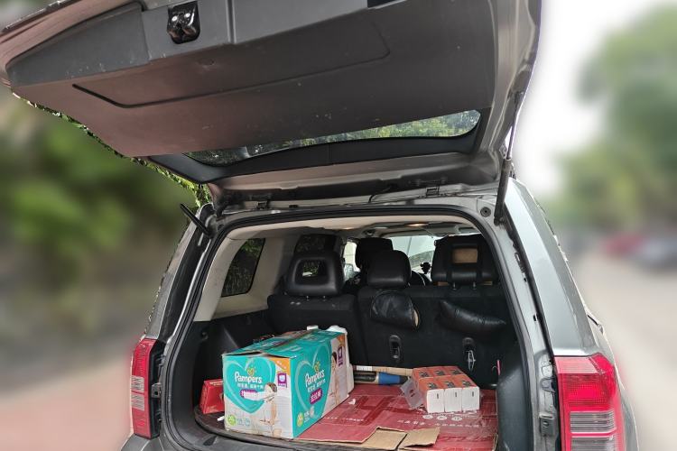 Used Jeep Patriot 2012 2.4 Sport Edition