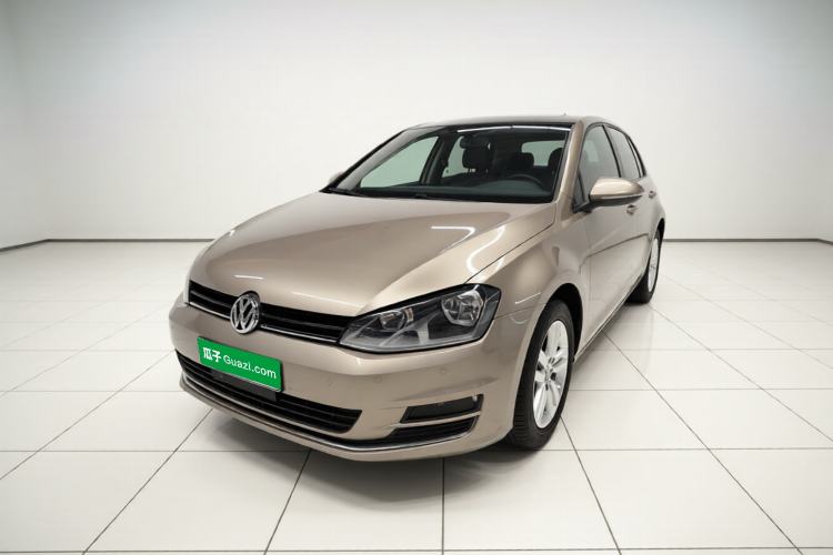 Used Volkswagen Golf 2015 1.4TSI Automatic Comfort Model