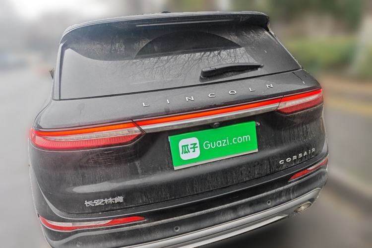 Used Lincoln Corsair 2022 2.0T Two-Wheel Drive Luxury Edition