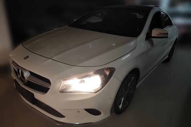 Used Mercedes-Benz CLA 2017 CLA 200 Sport Edition