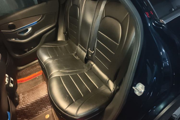 Used Mercedes-Benz GLC 2019 GLC 300 L 4MATIC Dynamic Model
