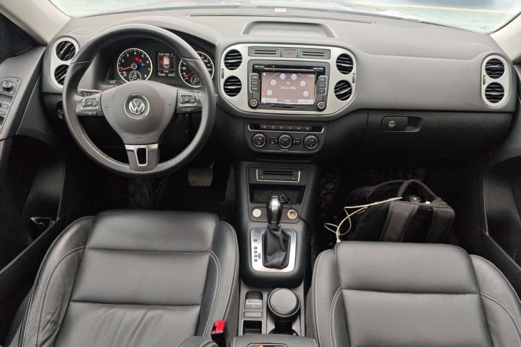 Used Volkswagen Tiguan 2016 300TSI Automatic Two-Wheel Drive Luxury Edition
