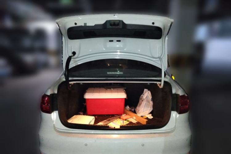 Used Volkswagen Sagitar 2015 1.6L Automatic Comfort Model