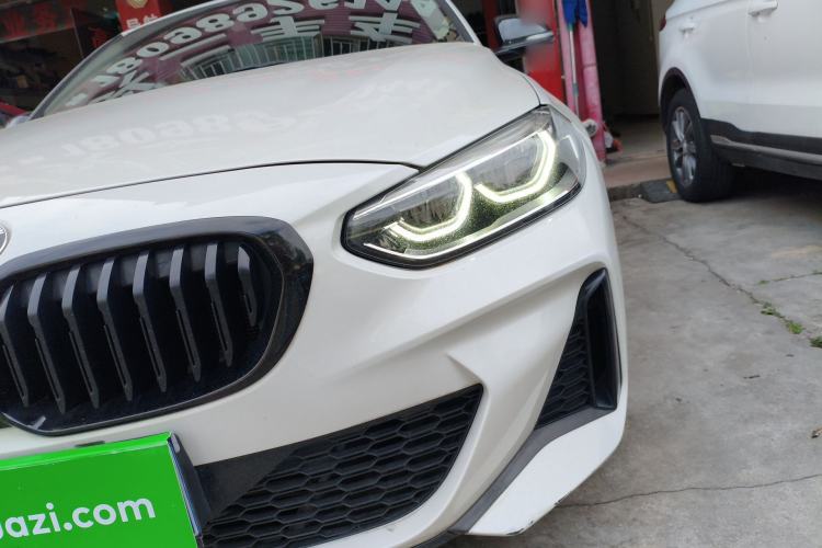 Used BMW 1 Series 2021 125i M Sport Night Edition Left Front Headlight