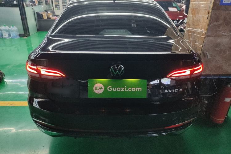 Used Volkswagen Lavida 2024 1.5L Automatic Starry Sky 5 Million Edition
