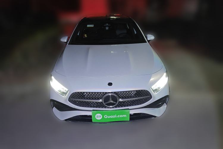 Used Mercedes-Benz A-Class 2025 A 200 L Fashion Model Front