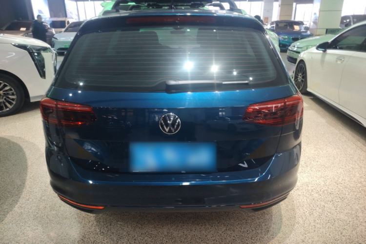 Used Volkswagen Variant 2021 2.0T Comfort Edition