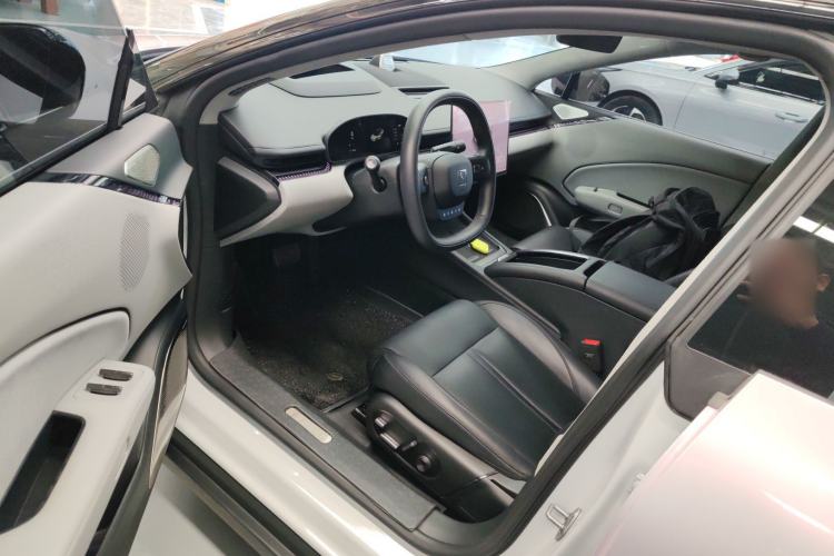 Used Zeekr 007 2024 Rear-Drive Enhanced Version 75 kWh