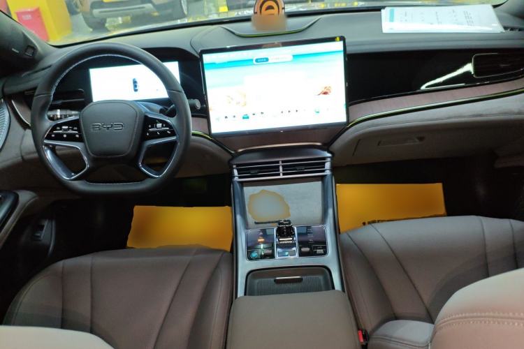 Used BYD Seal 2024 HONOR Edition DM-i 1.5T 121km Prestige Model