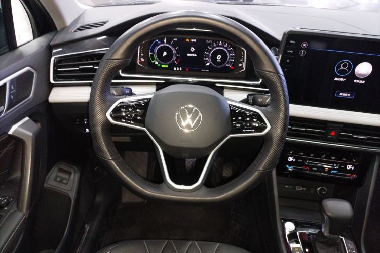 Used Volkswagen Tiguan L New Energy 2022 430 PHEV Plug-in Hybrid Prestige Edition