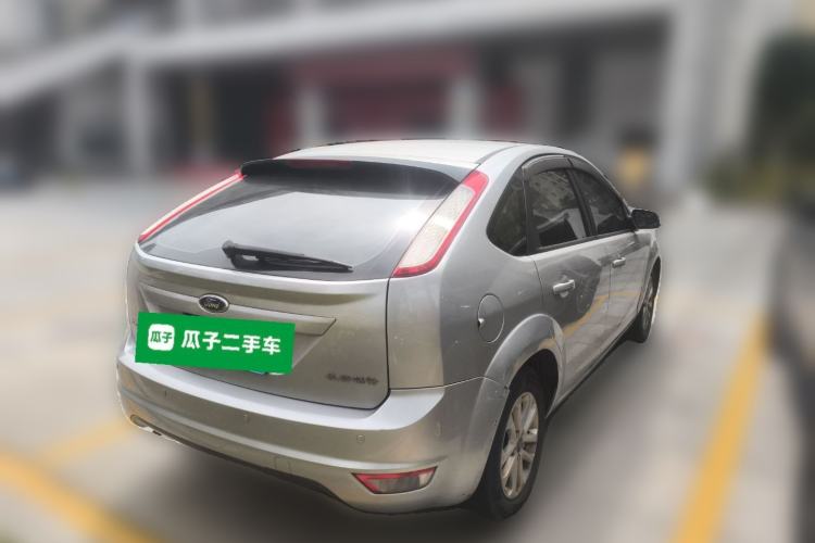 Used Ford Focus 2013 Hatchback Classic 1.8L Automatic Base Model