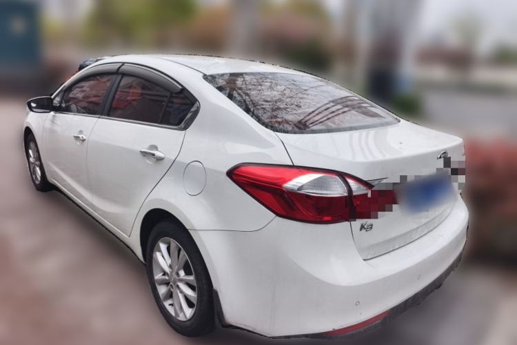 Used Kia K3 2016 1.6L Manual GLS