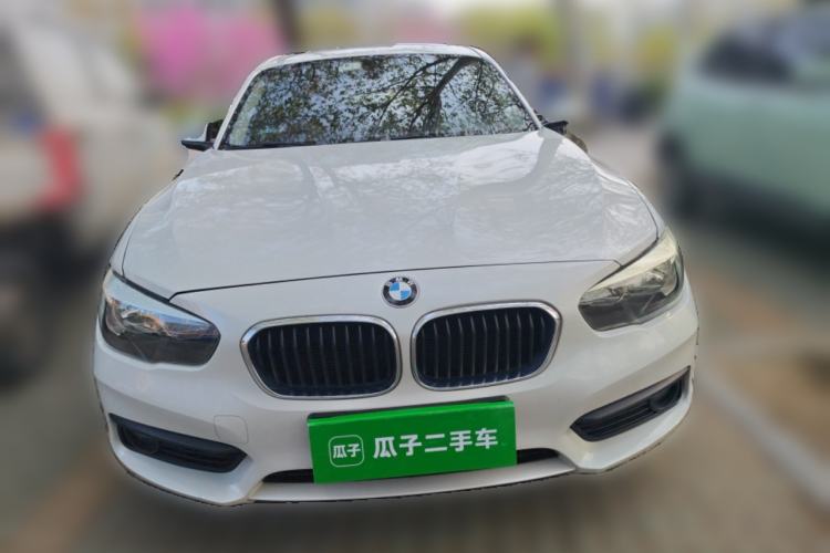 Used BMW 1 Series 2018 118i Leading Model Front