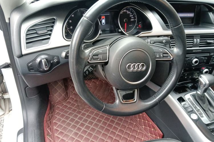 Used Audi A5 2013 Sportback 40 TFSI

