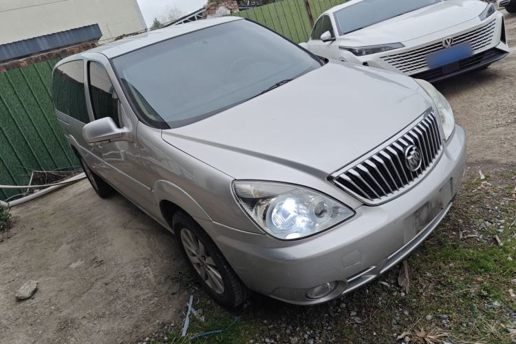 Used Buick GL8 2014 2.4L Classic Edition