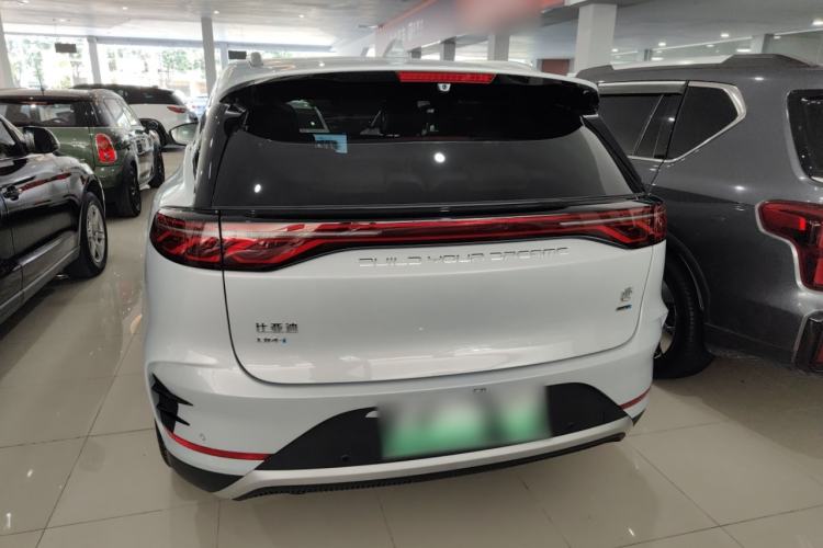 Used BYD Tang New Energy 2025 Intelligent Driving Version DM-i 115KM Flagship Edition
