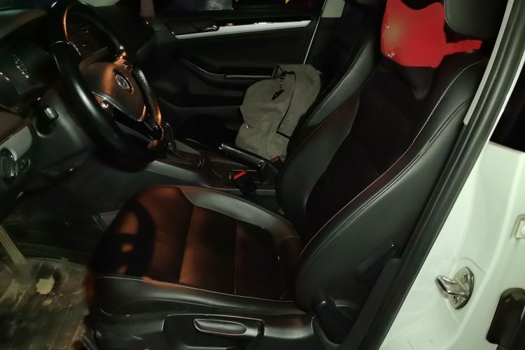 Used Volkswagen Sagitar 2018 280TSI DSG Comfort Model Left Front Seat