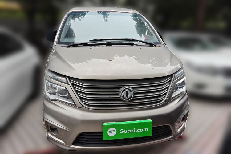 Used FORTHING Lingzhi 2019 M5L 1.6L 7-Seater Comfort Model China VI Standard