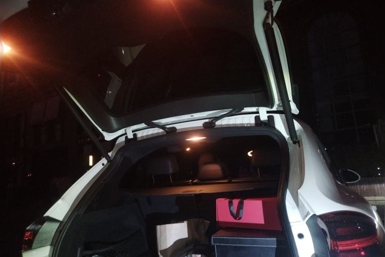 Used Porsche Cayenne 2016 Cayenne 3.0T