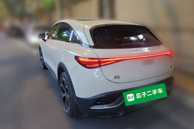 Used smart #3 2023 Pulse Four-Wheel Drive Edition
