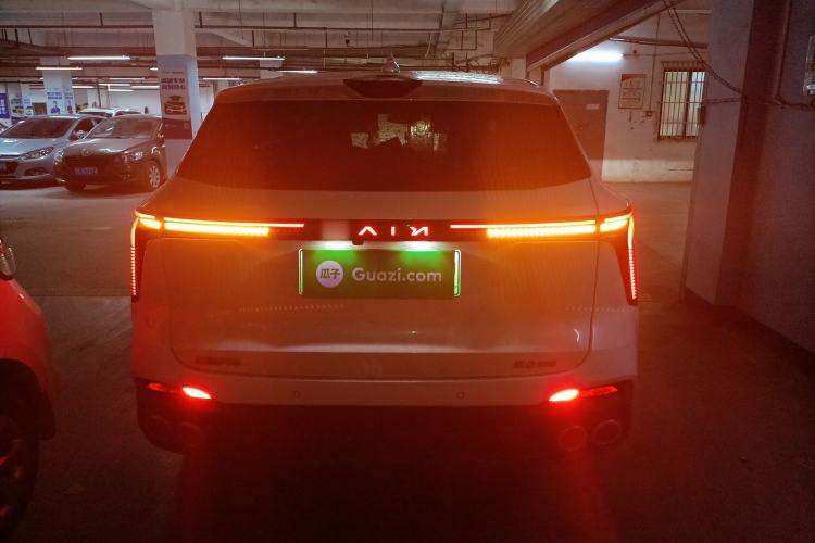 Used Cowin Kunlun 2024 Kunlun iHD 150km Horizon Edition Rear