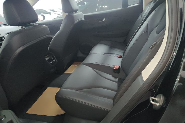 Used Hongqi E-QM5 2023 Revised Version Basic Travel Edition
