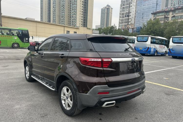 Used Ford Territory 2019 EcoBoost 145 CVT Elite Model China VI Standard