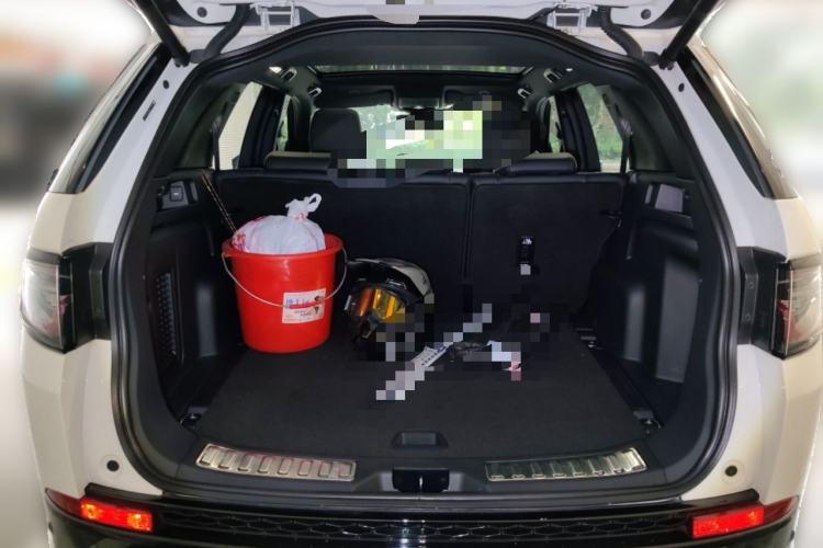 Used Land Rover Discovery Sport 2022 Restyled 249 PS R-Dynamic SE Performance Tech Edition 5 Seats
