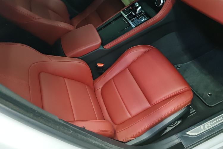 Used Jaguar XFL 2023 XFL 2.0T P250 Two-Wheel-Drive Elite Sport Edition