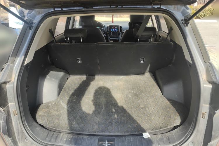 Used Hyundai ix35 2021 240TGDi DCT Two-Wheel-Drive GLS Leading Edition