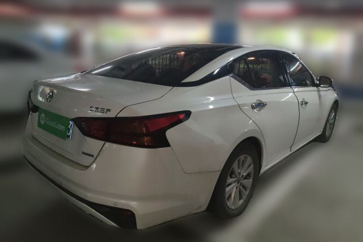 Used Nissan Teana 2020 Revised Version 2.0L XL Comfort Edition Rear Right 45 Deg