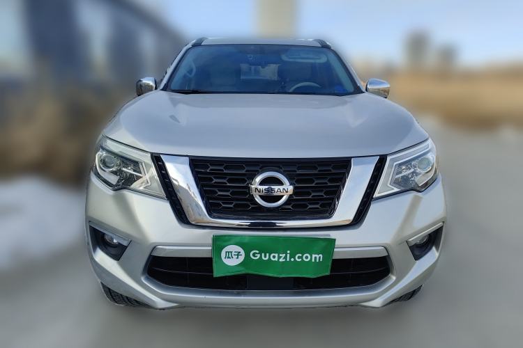 Used Nissan Terra 2018 2.5L Automatic 4x4 Luxury Edition