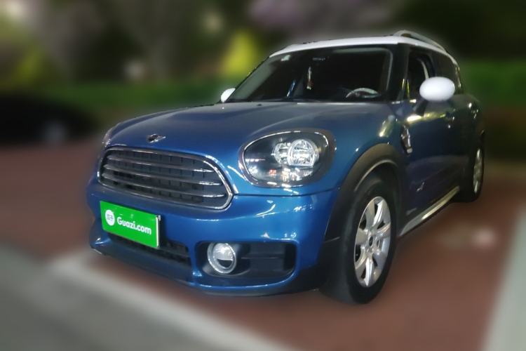 Used MINI Countryman 2017 1.5T COOPER ALL4