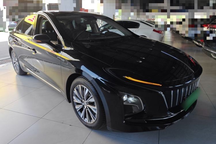 Used Hongqi E-QM5 2023 620km PLUS
