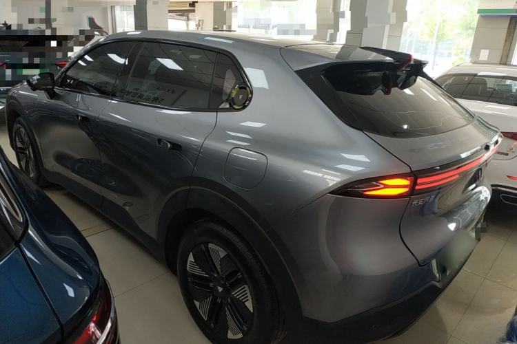 Used Deepal S05 2024 200Max Range-Extended Long-Range Version Rear Left 45 Deg